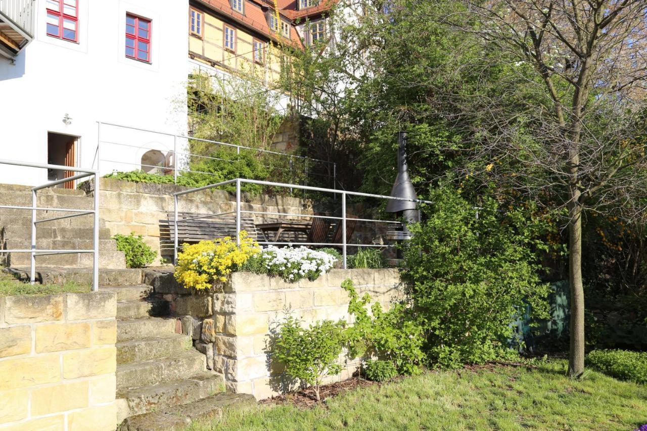 Domblick An Der Freiheit Apartment Meissen Exterior photo