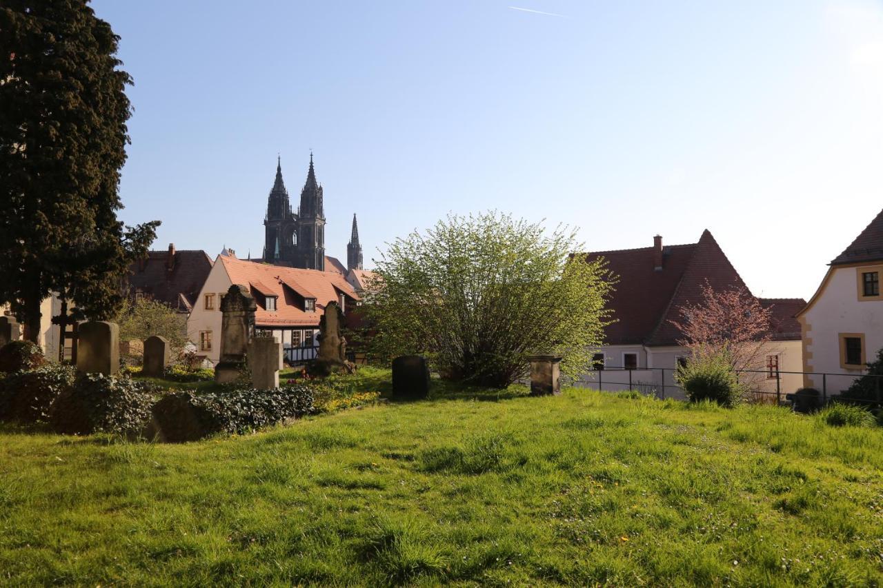 Domblick An Der Freiheit Apartment Meissen Exterior photo