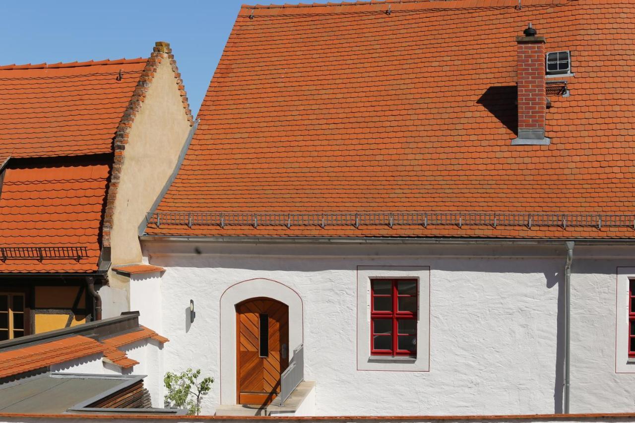 Domblick An Der Freiheit Apartment Meissen Exterior photo