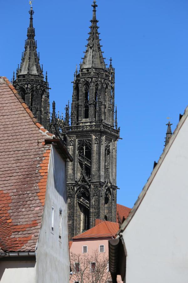 Domblick An Der Freiheit Apartment Meissen Exterior photo