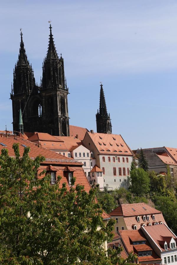 Domblick An Der Freiheit Apartment Meissen Exterior photo