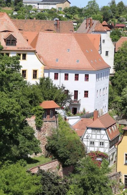 Domblick An Der Freiheit Apartment Meissen Exterior photo